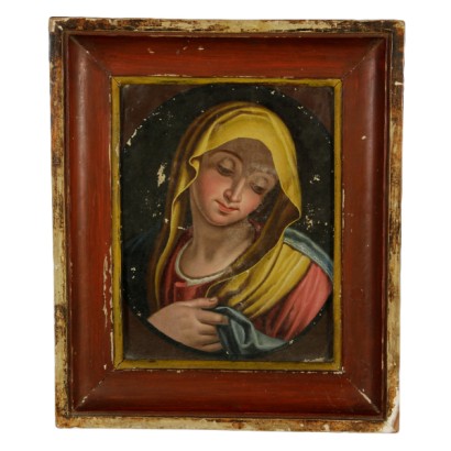 Madonna, Antonio Brighenti