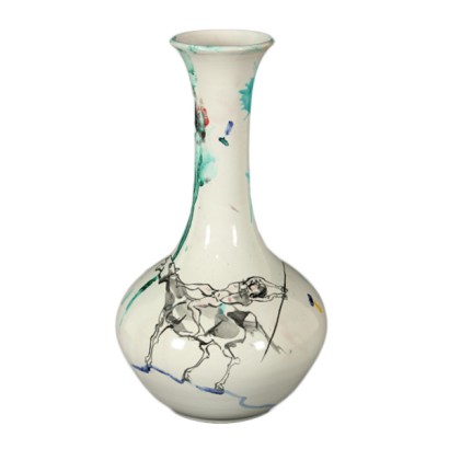 arte contemporanea, Agenore Fabbri (1911-1998), 1900, anni 60, XX secolo, ceramiche, S. Giorgio in Albisola, #arte, #contemporanea, #dimanoinmano