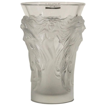 Vase kristall Lalique