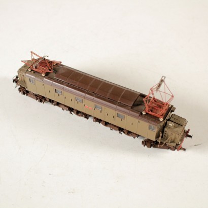 {* $ 0 $ *}, tren rivarossi, tren rivarossi, locomotora rivarossi, locomotora rivarossi, tren antiguo, tren de los 70, tren de los 80, tren rivarossi antiguo, modelado antiguo, modelo antiguo, modelo de tren