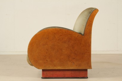 Sillón_44001 Modernismo, sillones, Sillón, Sillón años 20/30, Sillón producción italiana