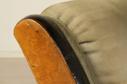 Sillón_44004 Modernismo, sillones, Sillón, Sillón años 20/30, Sillón producción italiana