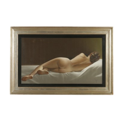 Nudo femminile di Aldo Fornoni