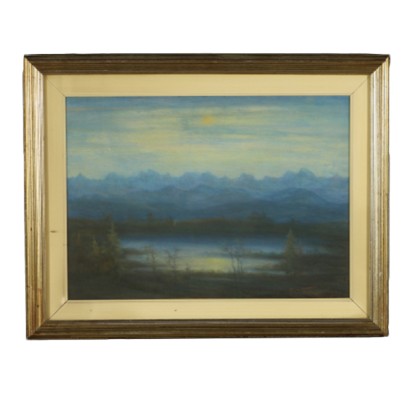 Giacinto Trussardi (1881-1947), Paesaggio