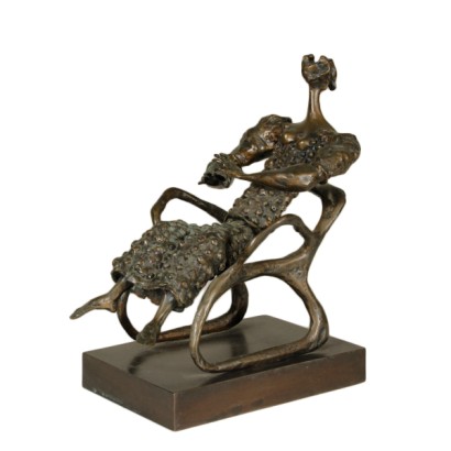 Luciano Minguzzi, Figura femminile in bronzo