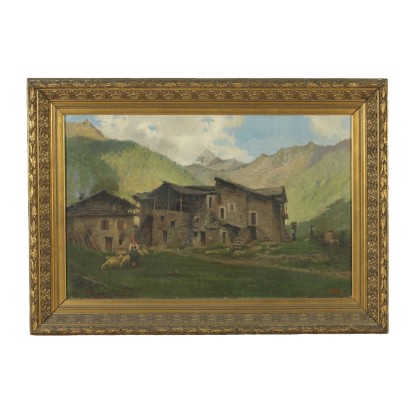 View mountain