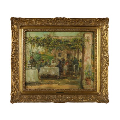 Festa di matrimonio di Antonio Martucci