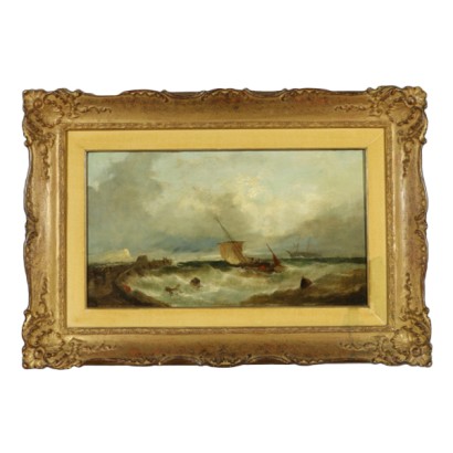 Thomas Henry Thomas (1839-1915), Marina
