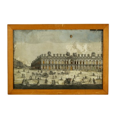 Afficher une vue de l'Arsenal de Berlin
