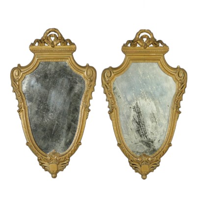 Paar Kommoden im Stil