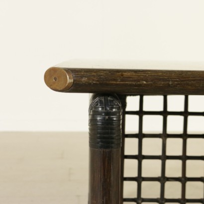 Coffee Table by Afra and Tobia Scarpa - detail