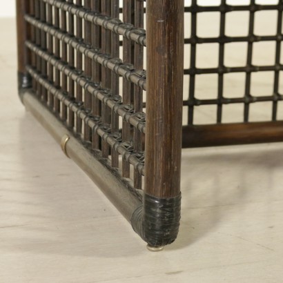 Coffee Table by Afra and Tobia Scarpa - detail