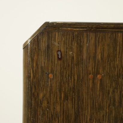 Coffee Table by Afra and Tobia Scarpa - top detail