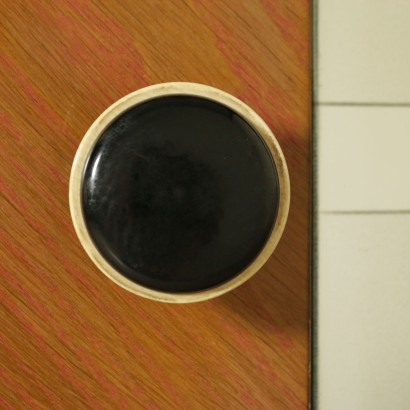 1940s sideboard - detail