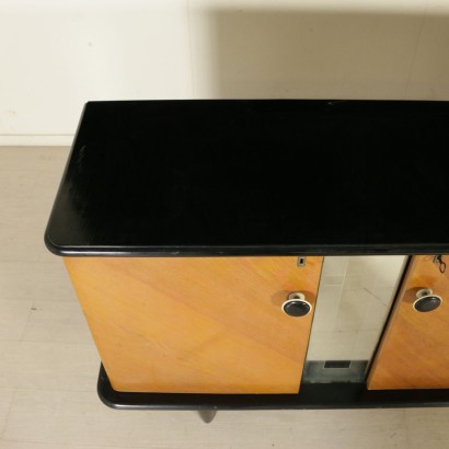 1940s sideboard - detail