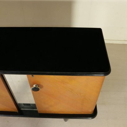 1940s sideboard - detail