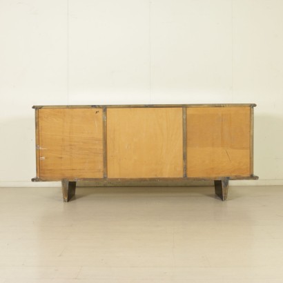 1940s sideboard - back