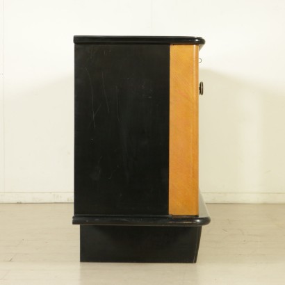 1940s sideboard - side
