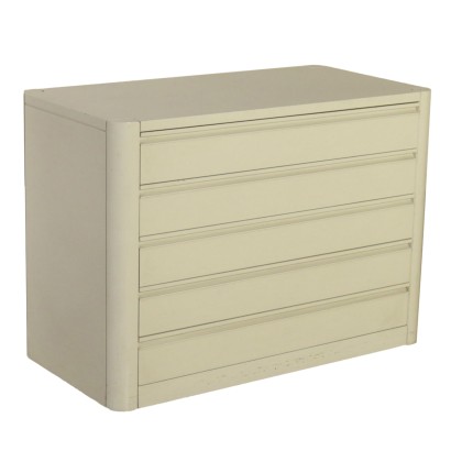 {* $ 0 $ *}, Kommode, 70 Jahre 70, Vintage Kommode, moderne antike Kommode, Holzkommode, lackierte Holzkommode