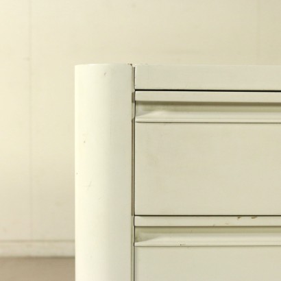{* $ 0 $ *}, Kommode, 70 Jahre 70, Vintage Kommode, moderne antike Kommode, Holzkommode, lackierte Holzkommode
