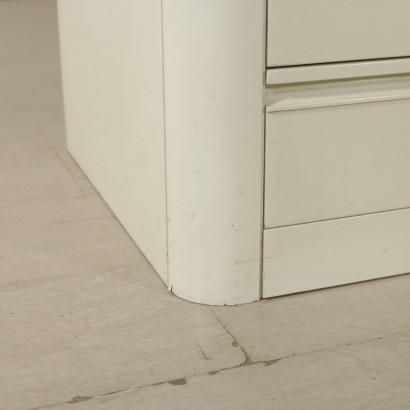 {* $ 0 $ *}, Kommode, 70 Jahre 70, Vintage Kommode, moderne antike Kommode, Holzkommode, lackierte Holzkommode