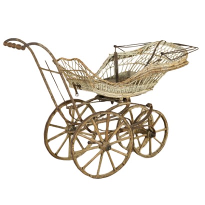 Kinderwagen-Ende &apos; 800