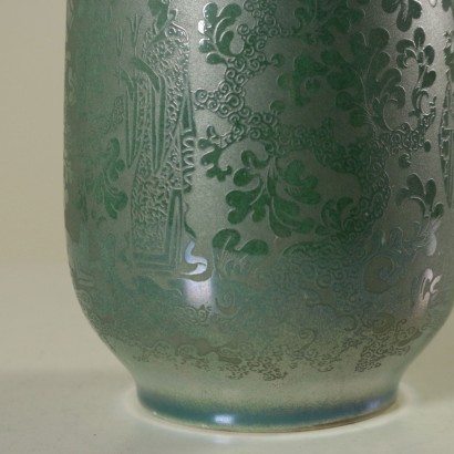 di mano in mano, vaso finzi, produzione finzi, vaso antico, vaso 900, vaso in ceramica, vaso metà 900