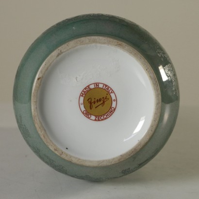 di mano in mano, vaso finzi, produzione finzi, vaso antico, vaso 900, vaso in ceramica, vaso metà 900