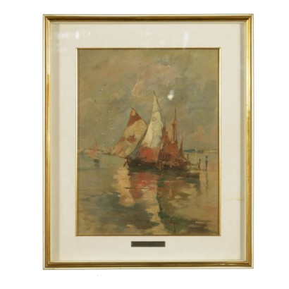 Marina di Giovanni Battista Todeschini