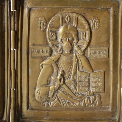 Icon original Russian