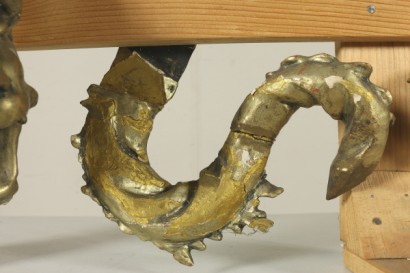 {* $ 0 $ *}, dragón dorado, escultura de dragón, dragón tallado, escultura de dragón, dragón de madera, escultura de madera, escultura de dragón de madera, escultura 900, escultura de principios de 900, dragón antiguo, dragón antiguo