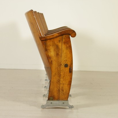 {* $ 0 $ *}, Kinostühle, Kinositze, Reihe von Sesseln, Stuhlreihe, 1960er Jahre Kino, Kino Sessel, Reihe von Vintage - Stühle, Reihe der modernen antiken Stühlen, Kinostühle, Kino Sessel, Reihe von Vintage - Sessel, Reihe moderner Sessel, Klappsitz, Stühle mit Klappsitz, Klappstuhl