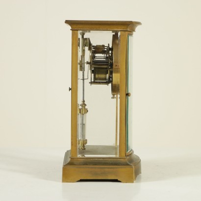 di mano in mano, orologio da tavolo, orologio a pendolo, orologio antico, orologio antiquariato, orologio antico, orologio di antiquariato, orologio in bronzo, orologio da tavolo in bronzo, orologio 900, orologio primi 900, orologio inizio 900, orologio inizi 900