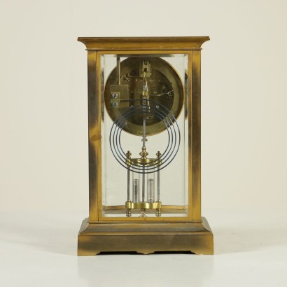 di mano in mano, orologio da tavolo, orologio a pendolo, orologio antico, orologio antiquariato, orologio antico, orologio di antiquariato, orologio in bronzo, orologio da tavolo in bronzo, orologio 900, orologio primi 900, orologio inizio 900, orologio inizi 900
