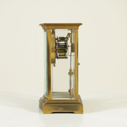di mano in mano, orologio da tavolo, orologio a pendolo, orologio antico, orologio antiquariato, orologio antico, orologio di antiquariato, orologio in bronzo, orologio da tavolo in bronzo, orologio 900, orologio primi 900, orologio inizio 900, orologio inizi 900