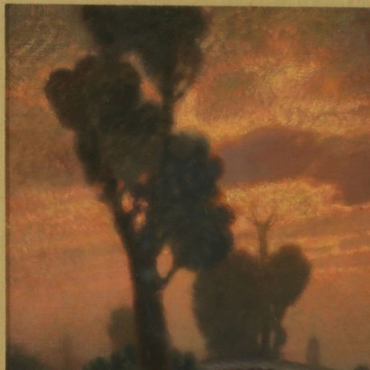 Paesaggio di Pietro Lucano