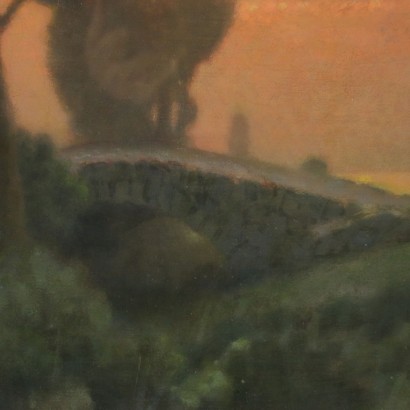 Paesaggio di Pietro Lucano