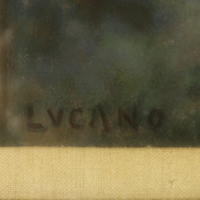 Paesaggio di Pietro Lucano