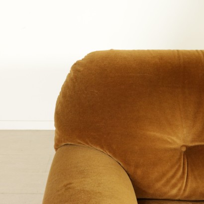 {* $ 0 $ *}, 70er-Jahre-Sofa, Vintage-Sofa, modernes Sofa, 70er-Jahre-Vintage, 70er-Jahre-modern, Vintage-Polstersofa