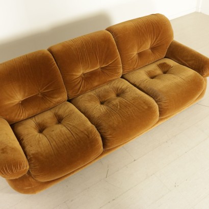 {* $ 0 $ *}, 70er-Jahre-Sofa, Vintage-Sofa, modernes Sofa, 70er-Jahre-Vintage, 70er-Jahre-modern, Vintage-Polstersofa