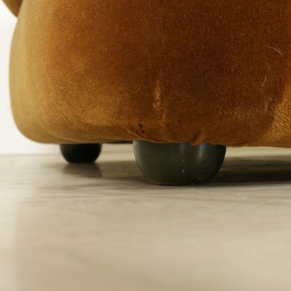 {* $ 0 $ *}, 70er-Jahre-Sofa, Vintage-Sofa, modernes Sofa, 70er-Jahre-Vintage, 70er-Jahre-modern, Vintage-Polstersofa