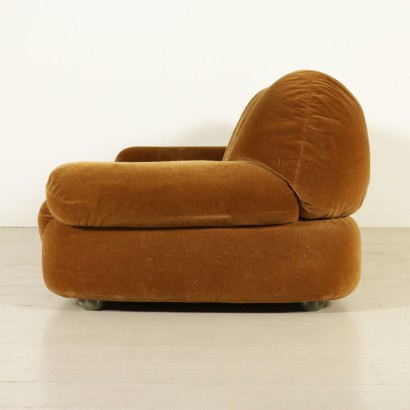 {* $ 0 $ *}, 70er-Jahre-Sofa, Vintage-Sofa, modernes Sofa, 70er-Jahre-Vintage, 70er-Jahre-modern, Vintage-Polstersofa