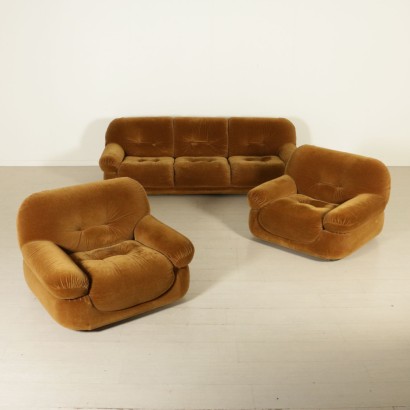 {* $ 0 $ *}, 70er-Jahre-Sofa, Vintage-Sofa, modernes Sofa, 70er-Jahre-Vintage, 70er-Jahre-modern, Vintage-Polstersofa