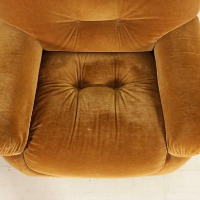 {* $ 0 $ *}, sillones de los años 70, sillones vintage, sillones de antigüedades modernas, vintage italiano, antigüedades italianas modernas, vintage de los 70, antigüedades modernas de los 70