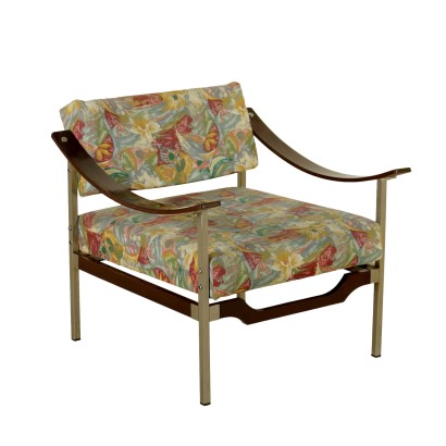 di mano in mano, poltrona anni 60, anni 60, poltrona vintage, poltrona di design, poltrona di modernariato, vintage italiano, modernariato italiano,