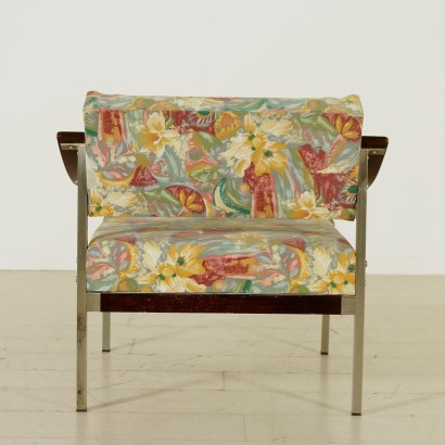 di mano in mano, poltrona anni 60, anni 60, poltrona vintage, poltrona di design, poltrona di modernariato, vintage italiano, modernariato italiano,