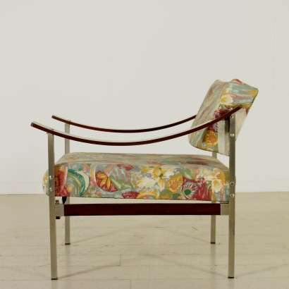 di mano in mano, poltrona anni 60, anni 60, poltrona vintage, poltrona di design, poltrona di modernariato, vintage italiano, modernariato italiano,