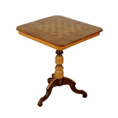 Tavolino da gioco Sorrentino