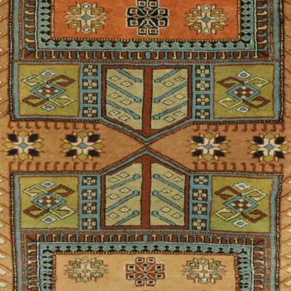 {* $ 0 $ *}, alfombra de carril, alfombra de Pakistán, alfombra de Pakistán, alfombra antigua, alfombra antigua, alfombra hecha a mano
