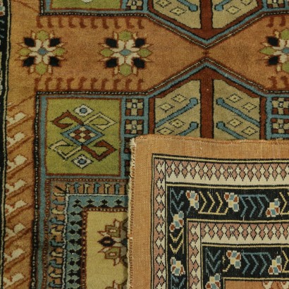 {* $ 0 $ *}, alfombra de carril, alfombra de Pakistán, alfombra de Pakistán, alfombra antigua, alfombra antigua, alfombra hecha a mano